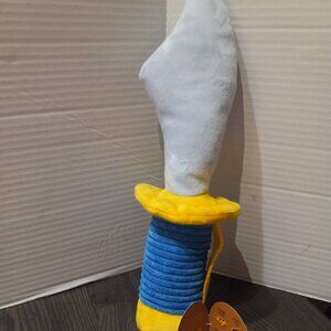 Bark Box Dog Chew Soft Toy Scallywag Sword Squeakers Crinkle Plush Large Dog